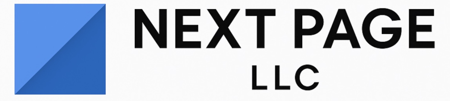 Next Page LLC Store